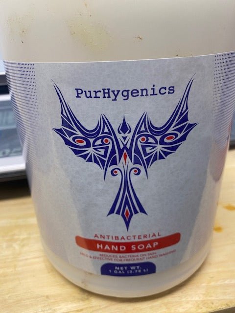 Hand Soap - Purhygenics