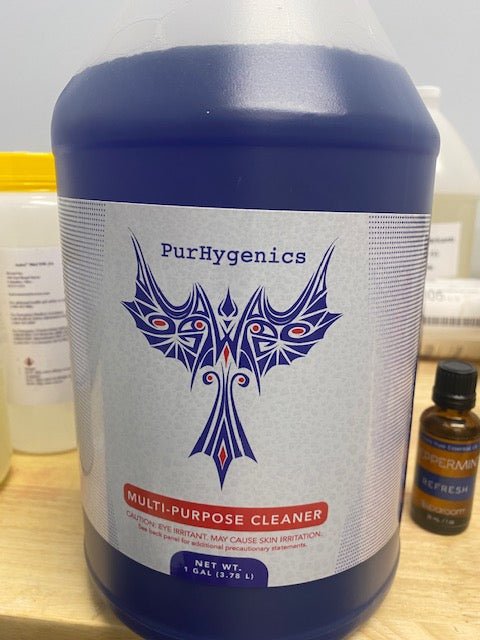 Multi-Purpose Cleaner - Purhygenics