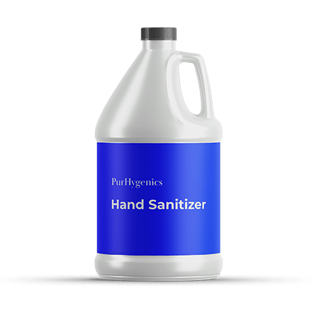 Hand Sanitizer - Purhygenics